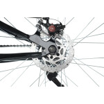 Велосипед Novatrack 24SHD.DOZERSTD.12BL21 синий