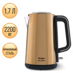 Чайник электрический Tesler KT-1710 bronze