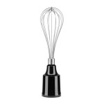 Блендер погружной KitchenAid 5KHBV83EOB черный