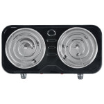 Настольная плита Orion ЭП-2К-СП03-Ч