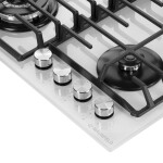 Встраиваемая газовая варочная панель Maunfeld EGHG.64.63CW/G