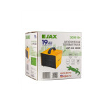 Тепловая пушка Jax JHP-KX3000