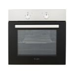 Встраиваемый электрический духовой шкаф Lex EDM 040 BL IX