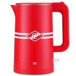 Чайник электрический BQ KT1707P красный