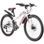 Велосипед Novatrack 24AHD.PRIME.11WT20