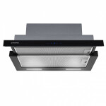 Встраиваемая вытяжка Maunfeld Galaxy 60 черный