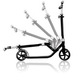 Самокат Globber ONE NL 205-180 DUO серый