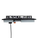 Встраиваемая газовая варочная панель Simfer H45V30B416