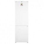 Встраиваемый холодильник Maunfeld MBF177NFWH