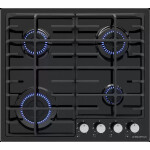 Встраиваемая газовая варочная панель Maunfeld EGHE.64.6CB/G