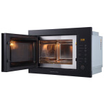 Встраиваемая микроволновая печь Zigmund & Shtain BMO 15.252 B