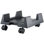 Подставка под системный блок Buro BU-CS3BL