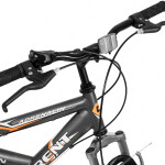 Велосипед Torrent Adrenalin матовый серый