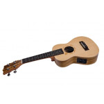 Укулеле концерт Flight DUC 525 CEQ SP/ZEB