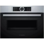Встраиваемая микроволновая печь Bosch CFA634GS1
