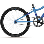 Велосипед Stark 2021 Rocket 20.1 V голубой/синий/белый