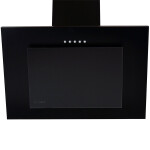 Каминная вытяжка Lex Mini 500 black