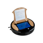 Робот-пылесос Panda I5 gold