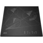 Встраиваемая электрическая варочная панель Krona FIDATO 45 BL