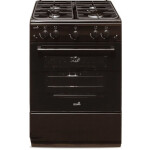 Газовая плита Cezaris ПГ 3200-05 Ч коричневый