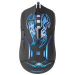 Мышь Defender Bionic GM-250L Black USB