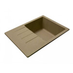 Кухонная мойка Lava L.1 DUNE