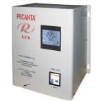 Стабилизатор напряжения Ресанта Lux АСН-12000 Н/1-Ц