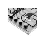 Встраиваемая газовая варочная панель Maunfeld EGHS.64.3STS-ES