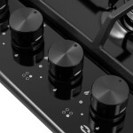 Встраиваемая газовая варочная панель Maunfeld EGHE.64.63CB2/G