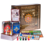 Настольная игра Правильные игры Зельеварение. Подарочный набор (05-01-05