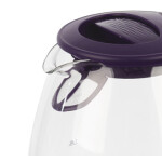 Чайник электрический Homestar HS-1012 фиолетовый
