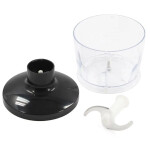 Блендер погружной Marta MT-1566 серый гранит