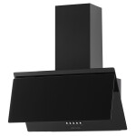 Каминная вытяжка Krona Venera 600 black PB