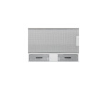 Встраиваемая вытяжка Krona Kamilla Eco 600 W