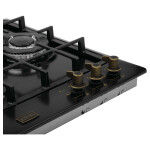 Встраиваемая газовая варочная панель Korting HG 465 CTRN