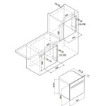 Встраиваемый электрический духовой шкаф Graude BK 60.3 S