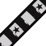 Ремень для гитары Planet Waves 50C01 Rock Star