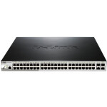 Коммутатор D-Link DGS-1210-52P/ME (DGS-1210-52P/ME/B1A)