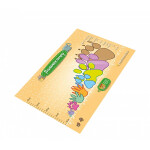 Настольная игра Банда умников Набор плакатов в подарочном тубусе (УМ04