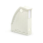 Лоток вертикальный Durable 1701625010 Trend белый