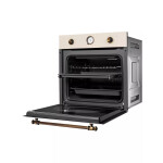 Встраиваемый электрический духовой шкаф Korting OKB 461 CRB
