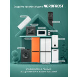Мини-печь Nordfrost R 370 B