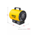 Тепловая пушка STEHER SE-5