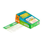 Настольная игра Банда умников Цветариум УМ 035