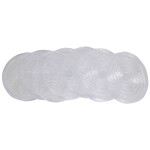 Сушилка для овощей Великие реки Волга-10 черный-серый