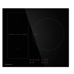 Встраиваемая индукционная варочная панель Maunfeld CVI.593.BK2