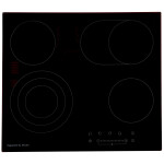 Встраиваемая электрическая варочная панель Zigmund & Shtain CN 38.6 B