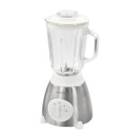 Блендер стационарный Marta MT-1590 белый жемчуг/сталь