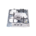 Встраиваемая газовая варочная панель HOMSair HGS433GS