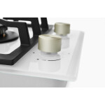 Встраиваемая газовая варочная панель Zugel ZGH291W